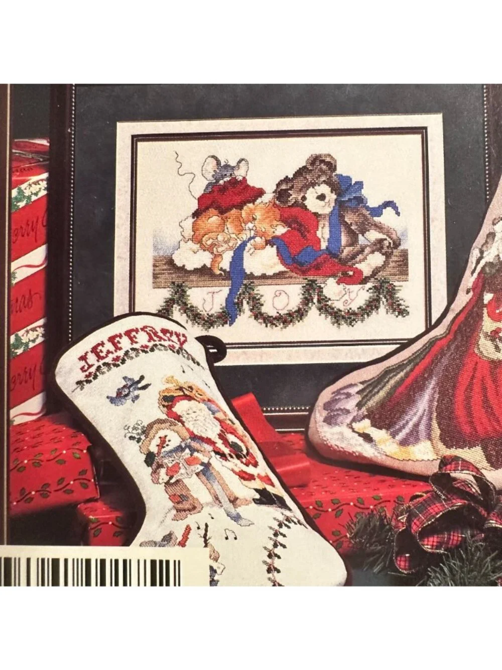 Stoney Creek Collection Book 175 Christmas Memories Cross Stitch Patterns